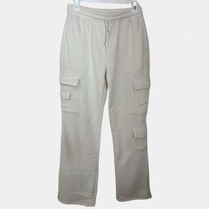 Forever 21 Cargo Sweatpants- Size M